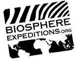 Biosphere Expeditions logo