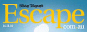 Escape Magazine