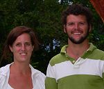 Julia & Francois