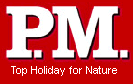 P.M.