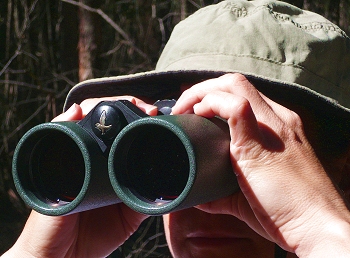 Swarovski Optik in action with Biosphere Expeditions