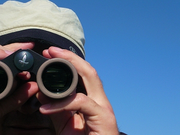 Swarovski Optik in action with Biosphere Expeditions
