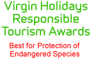Virgin Holidays Responsible Tourism Awards