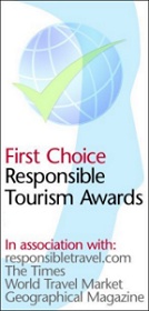 First Choice Responsible Tourism Awards