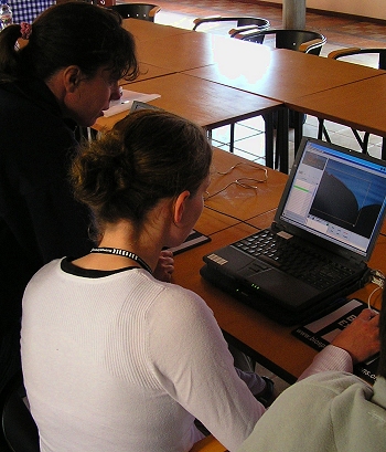 Data entry