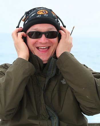 On the hydrophone