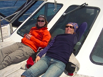 It's not all juts work, work, work ;-)