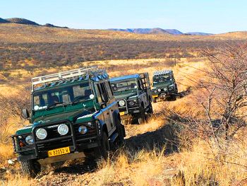 Expedition fleet