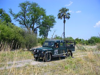Expedition Land Rover