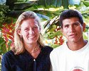 Emma Hume & Juan Julio Durand