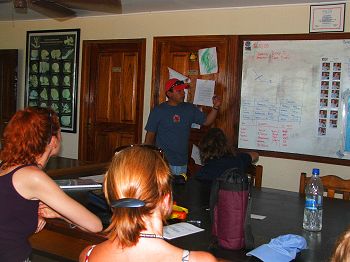 briefing