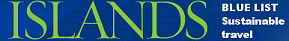 Islands Blue List Islands Blue List