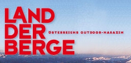 Land der Berge Magazin