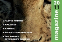 Biosphere Expeditions Magazine 2011