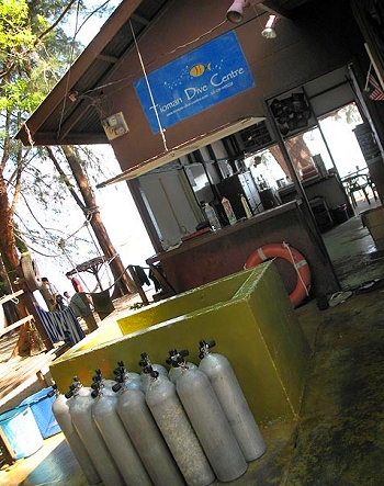 Dive Centre