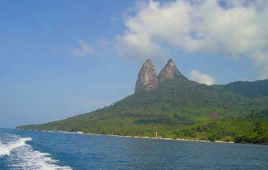Tioman island