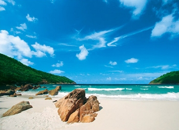 Tioman island