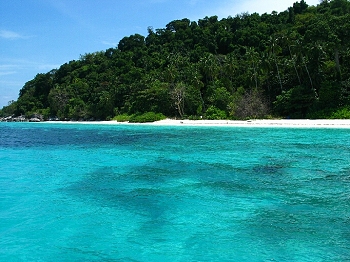 Tioman island
