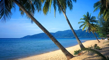 Tioman island