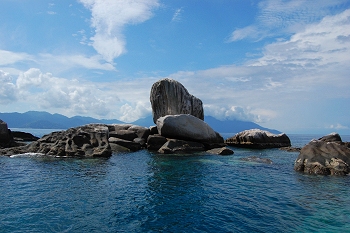 Tioman island
