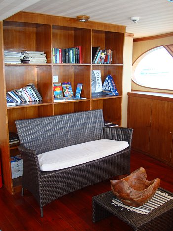 Impressions from the research vessel