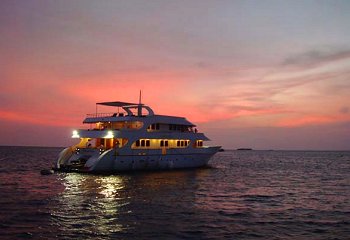 Research vessel
