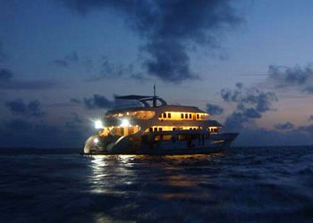 Research vessel