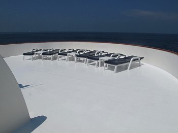 Impressions from the research vessel