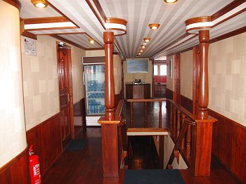 Impressions from the research vessel
