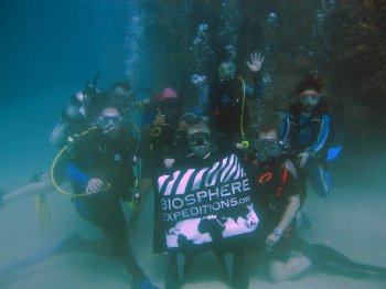 Flying the flag ;)