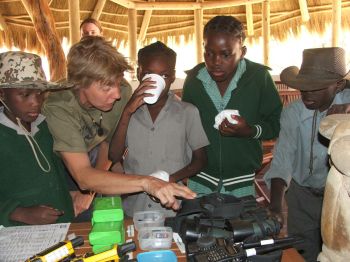 Community work