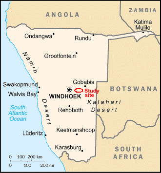 Namibia