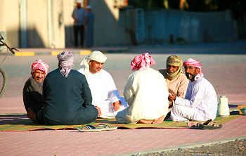 Local people (courtesy of Wouter Kingma).