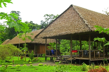 Base camp