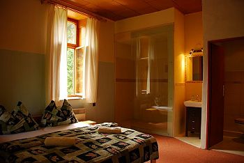 Bedroom at base