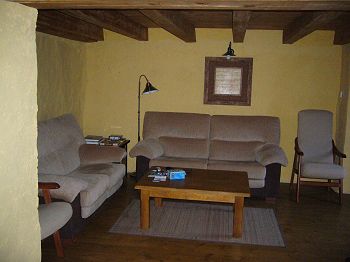 Inside the base