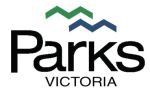 ParksVic logo