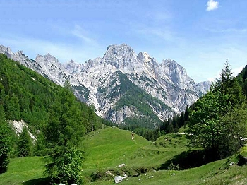 Reiteralpe im Nationalpark Berchtesgaden