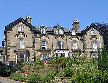 Peak District hotel base