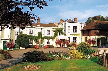 New Forest hotel base