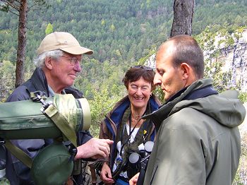 Im Gespräch mit der Nationalparkwacht Im Gespräch mit der Nationalparkwacht