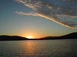 Australian sunset