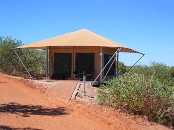 Expedition base