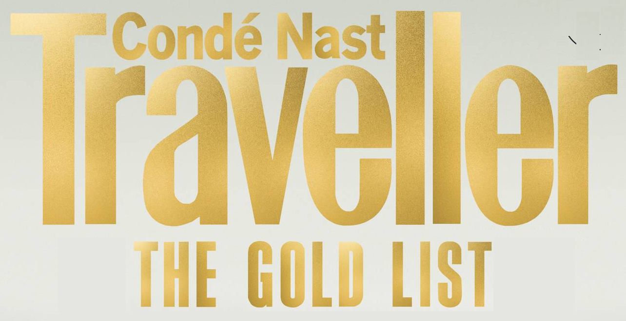 Conde Nast Gold List