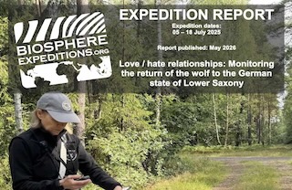 wildlife conservation volunteering