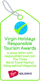 Virgin Holidays Responsible Tourism Awards
